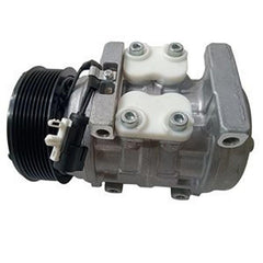 10P15 A/C Compressor DQ49620 for John Deere Tractor 6110J 6125J 6165J 6180J 6405 6415 6615 7505 7515