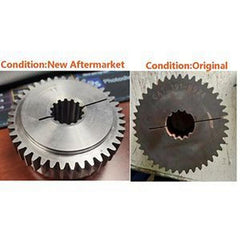 14 Internal Spline Teeth Coupling Hub 191-8924 for Caterpillar CAT Engine 3054 3054C C4.4 Compactor CB-44B CB-54B CD-54B CP-533E CP-54B