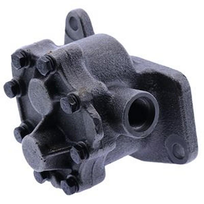For Komatsu Bulldozer D60P-12 D61E-12 D61PX-12 D63E-12 D65P-12 Hydraulic Pump 14X-49-11600