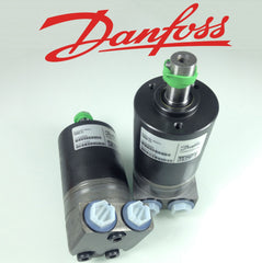Danfoss High Speed Micro Hydraulic Motor OMM OML Series Danfoss original -Buymachineryparts - Buymachineryparts
