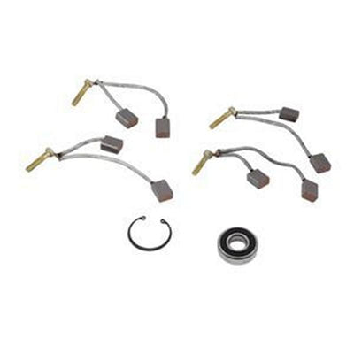 Brush Kit with Bearing 7024771 for JLG Scissor Lift 1230ES 1930ES 2030ES 2032ES 2630ES 2632ES 2646ES 3246ES