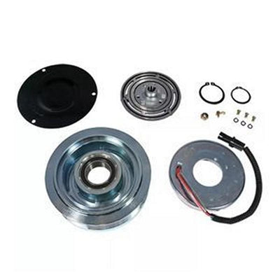 Air Conditioner Compressor Clutch 403585A1 for New Holland Tractor T8.275 T8.300 T8.320 T8.330 T8.350 T8.360