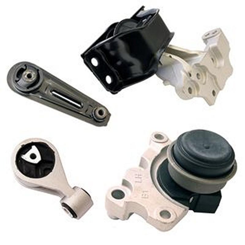 Engine Motor Mount Kit 9452 9453 9856 10092 for Nissan Rogue 2008-2015