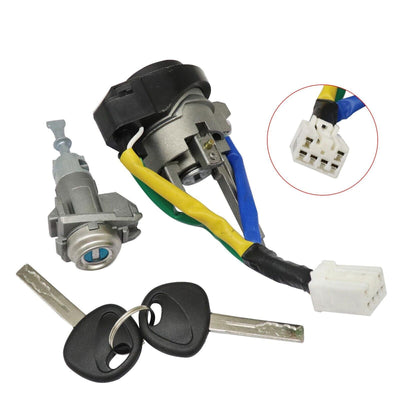 NEW SWITCH W/2KEY FOR 2011-2015 OPTIMA IGNITION & DOOR LOCK CYLINDER