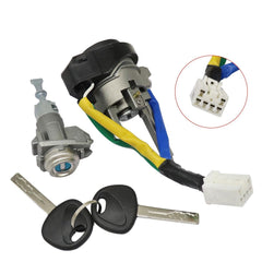 NEW SWITCH W/2KEY FOR 2011-2015 OPTIMA IGNITION & DOOR LOCK CYLINDER