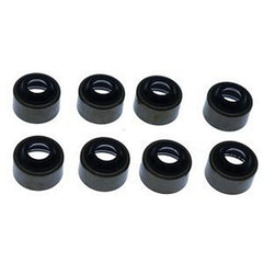 8Pcs Valve Stem Seal 2500923 for Kubota Engine D1105 D1105-E4B Jacobsen Fairway Mower SLF1880 LF510 Cushman Truckster Haulster Sprayte