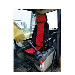Common Universal Seat Cover With High Quality for All Excavator