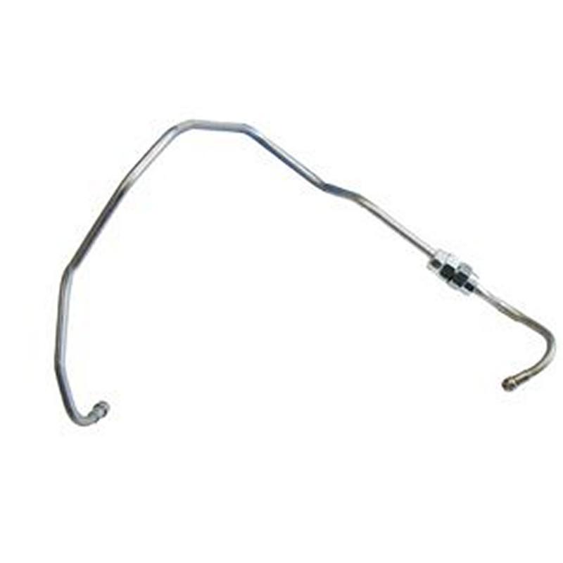 Fuel Supply Tube J904205 for Cummins Engine 4TA-390 4T-390 CASE Excavator 9020 9010B 9020B