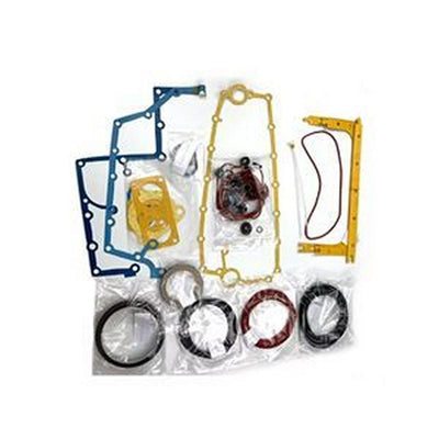 Lower Gasket Kit 6218-K2-9900 for Komatsu Engine SAA6D140E-3 Truck HM350-1L