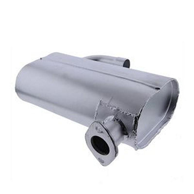 Muffler Silencer for Kubota Excavator U30-3 U35 KX91-3 U35-3 U35-3S KX91-3S