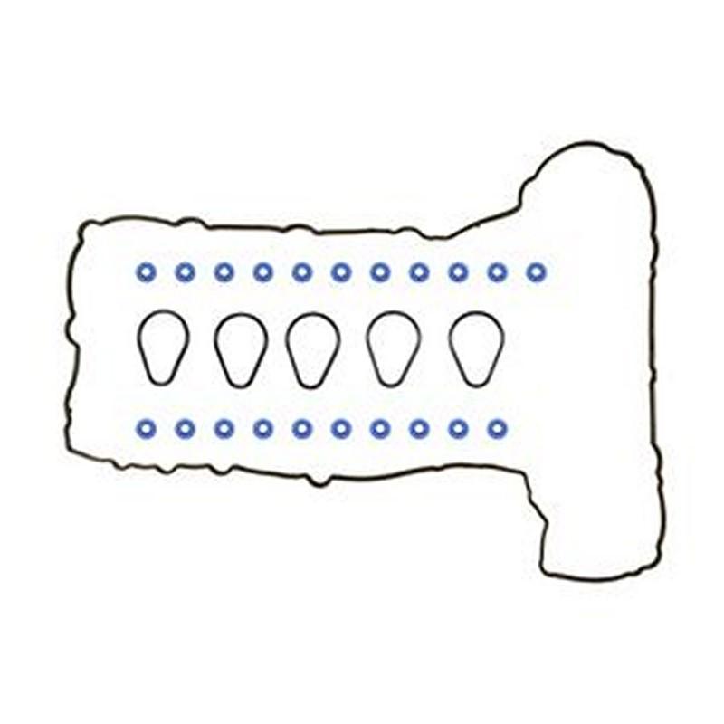 Valve Cover Gasket Seal Set With Grommets VS50462 for Chevrolet Colorado GMC Canyon Hummer H3 Isuzu i-350 3.5L L5 2004-2006