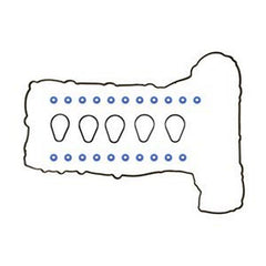 Valve Cover Gasket Seal Set With Grommets VS50462 for Chevrolet Colorado GMC Canyon Hummer H3 Isuzu i-350 3.5L L5 2004-2006