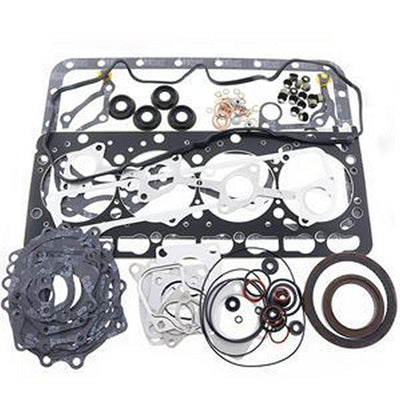 Overhaul Gasket Kit for Mitsubishi K4E Engine