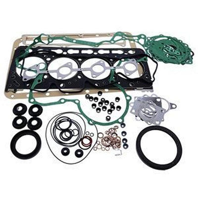 Overhaul Gasket Kit 6689756 6698579 for Kubota Engine V3800  Bobcat Loader A300 A770 S220 S250 S300 S330 S750 S770 S850 T2250 T250 T300 T320 T750 T770 T870