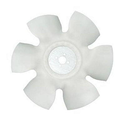 Fan Blade U45307130 for Perkins Engine 403A-11 403A-15 403D-11 403D-15 403F-15 404D-22