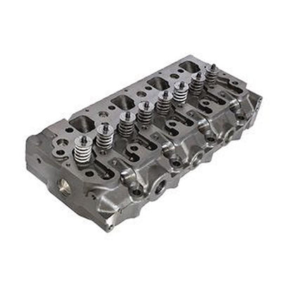 Complete Cylinder Head With Valves 111011090 for Perkins Engine 404C-22 404C-22T 404D-22T 404D-22