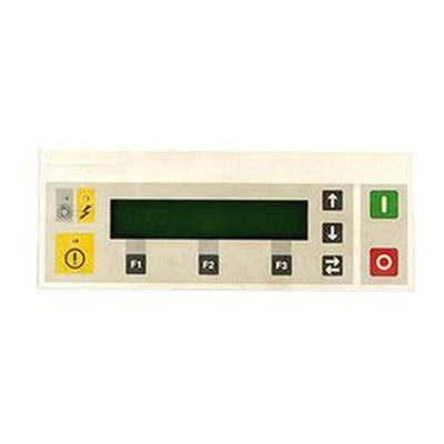 Membrane Keypad of Controller 1900070122 for Atlas Copco Air Compressor