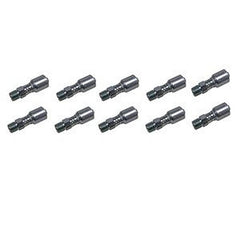 10 Pcs Hydraulic Hose Fitting With 3/8" NPT Male Swivel 11343-6-6 for Parker