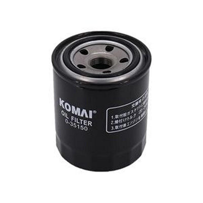 Oil Filter 4177262 for Kubota Engine D1105 D1105-E4B Jacobsen Fairway Mower SLF1880 LF510 Cushman Truckster Haulster Sprayte