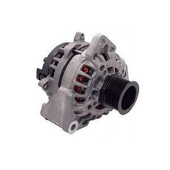 24V 80A Alternator AT446381 for John Deere Engine 4045 6068 6090 Loader 444G 524K 544K 624K 644K Dozer 700J-II 750J-II 850J-II