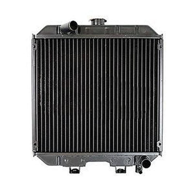 Radiator Assembly 66418-58700 for Kubota Tractor B1750D B1750E B2150D B2150E B2150HSD B2150HSE