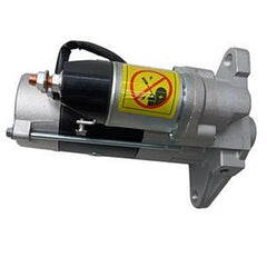 11T 24V Starter Motor 1811004142 for Isuzu 6SA1 6HK1 Engine John Deere 330CLC 370C Hitachi ZX330 ZX330-3 ZX350-3 ZX350-5 Excavator