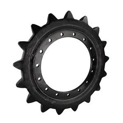 Sprocket 172499-29100 for Yanmar Excavator SV100 SV100VCR SV100-1A SV100-2A