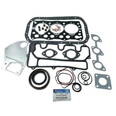 Overhaul Gasket Kit 5878142041 5878142040 for Isuzu Engine 3LD1 3LD2 John Deere 35C 27C Hitachi ZX27U ZX30U ZX35U Excavator