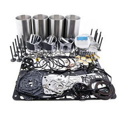 Overhaul Rebuild Kit for Komatsu Engine 4D84-2 Excavator PC40-7 PC45-1 PC50UU-2