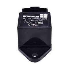 24V 4 Pin Glow Plug Relay 30A66-00800 243C2-42421 for Mitsubishi Engine S6S Forklift