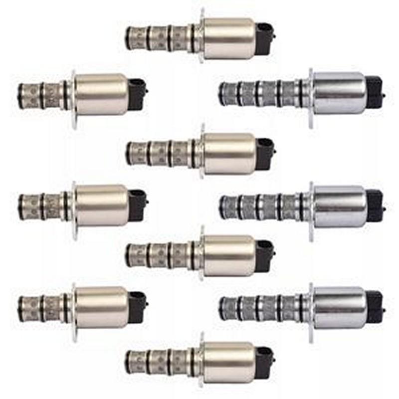 Hydraulic Solenoid Valve AT310587 AT310586 AT310584 for John Deere Backhoe Loader 310J 310SJ 315SJ 325J 410J