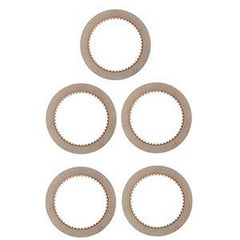 5 PCS 52T Clutch Plate 81870755 for Ford New Holland Tractor 5640 6640 6610S 7740 8340 TS6020 TS6030