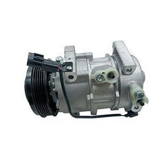 12V DVE9 5PK 116mm A/C Compressor 97701-C7000 for 2014-2019 Hyundai Kia i20 Active 1.2L 83HP G4LA