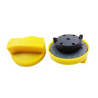 2 Pcs Oil Filler Cap 01181084 01179630 for Deutz Engine TCD2013 TCD2012 BFM2012 BFM1013