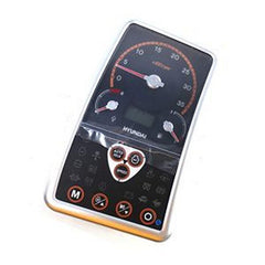 Monitor 21M9-30101 for Hyundai Excavator R60-9 R60CR-9