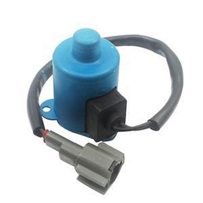 Válvula solenoide 0640202 para excavadora Hitachi EX135UR EX300-3 EX70LCK-5 EX75UR EX75UR-5 EX75US-5 EX80U EX80 ZX75US