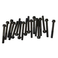 18Pcs Cylinder Head Bolt 16241-03450 16216-03450 16241-03453 16216-03452 for Kubota Engine V1205 V1305 V1405 V1502 V1505