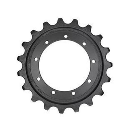 Sprocket YM172119-35010 YM172119-35011 for Komatsu Excavator PC50FR-1 PC50FR-2 PC40FR-2