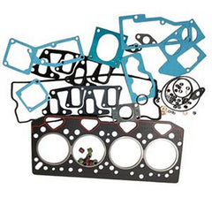 Overhaul Gasket Kit 6672166 6672167 for Perkins Engine 1004-40T Bobcat Skid Steer Loader 963