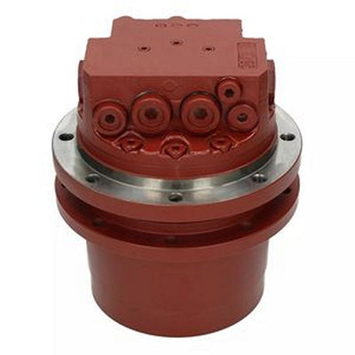 Travel Gearbox With Motor 4643516 for Hitachi Excavator ZX10U-2 ZX8-2 ZX8U-2