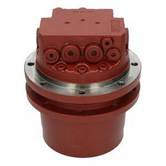 Travel Gearbox With Motor 4643516 for Hitachi Excavator ZX10U-2 ZX8-2 ZX8U-2