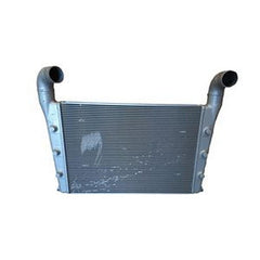 Intercooler 4654988 para motor Isuzu 6WG1 Excavadora Hitachi ZX650LC-3 ZX670LC-5G ZX670LCH-3 ZX670LCH-5G ZX670LCR-3 ZX670LCR-5G