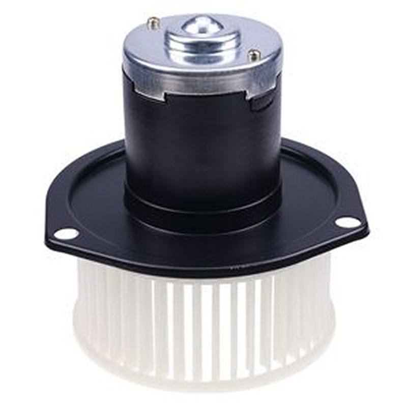 24V Blower Motor Fan for Denso Komatsu Hitachi Caterpillar CAT E320B John Deere Hino
