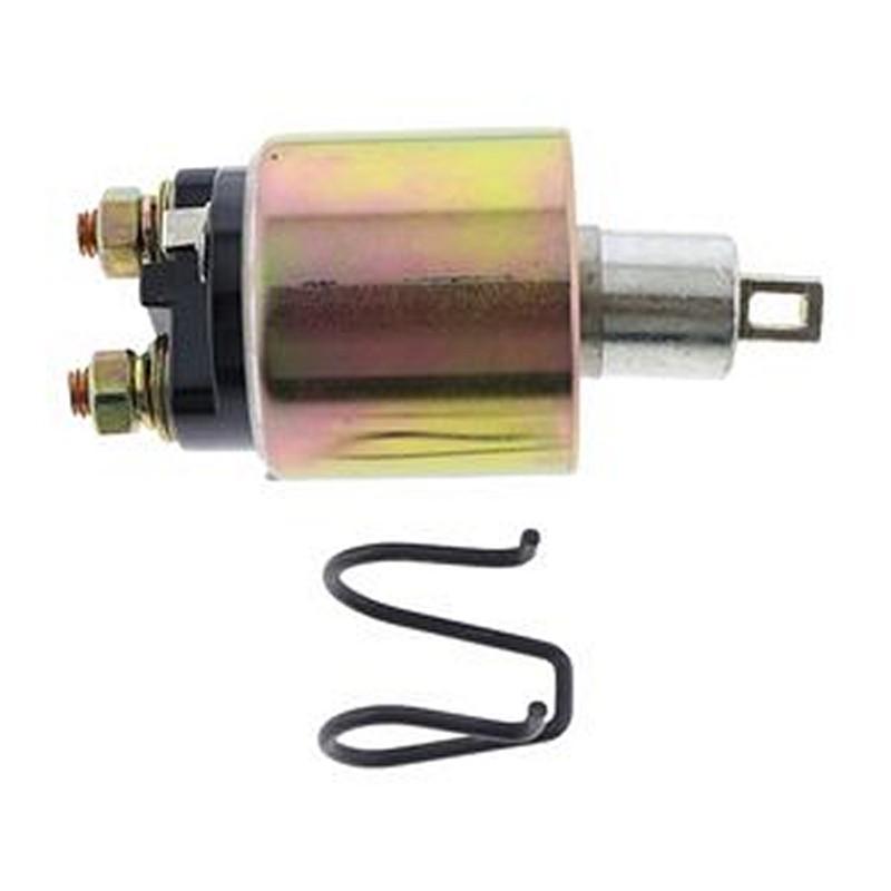 12V Solenoid Starter for Kipor Kama KM186F KDE6500 KDE6700 Generator