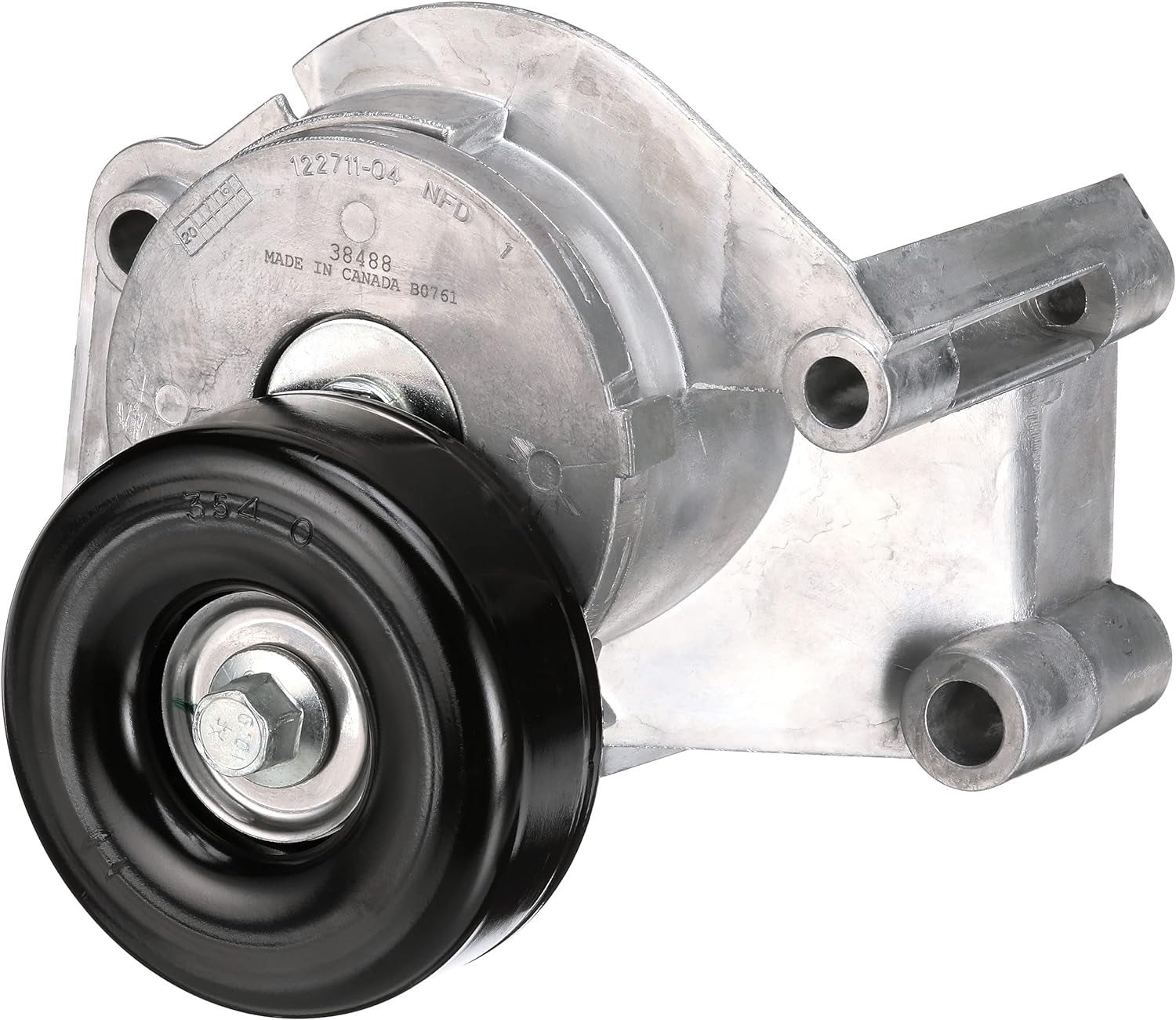 Belt Tensioner 38488 Automatic Belt Tensioner Compatible with Lexus GS430 GX470 LS430 LX470 SC430 Toyota 4Runner Land Cruiser Sequoia Tundra 2003-2009