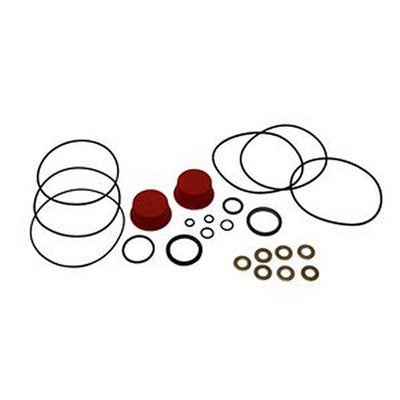 Steering Valve Seal Kit YUBS-00333 for Hyundai Excavator R140W-7A R170W-7 R140W-9 R160W-9A R170W-9 R180W-9A