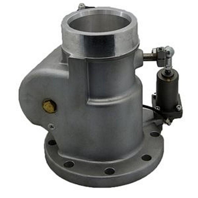 Air Compressor Parts Replacement Unloader Valve Assembly HDKG120 Suction Control Valve for Hoerbiger