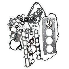 Overhaul Gasket Kit for Mitsubishi 4D56U 4D56TDI Engine Triton L200 L300 16 Valve DOHC