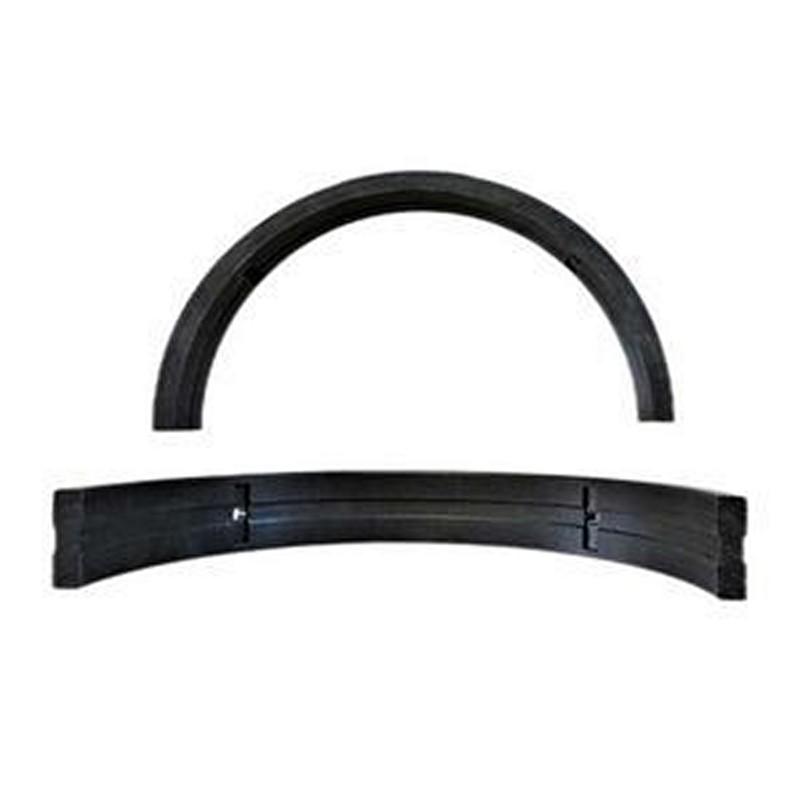 2PCS Mast Support Bushing 61251-31960-71 for Toyota Engine 11Z 1FZ 3F 13Z 14Z Forklift 02-3FD33 02-3FD35 02-3FD40 02-3FG33 02-3FG35