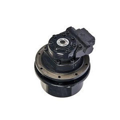 Travel Gearbox With Motor 172137-70641 for Yanmar Excavator YB121 YB121U YB151